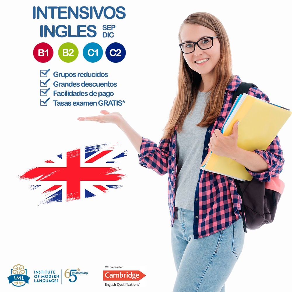 Intensivos Inglés Granada