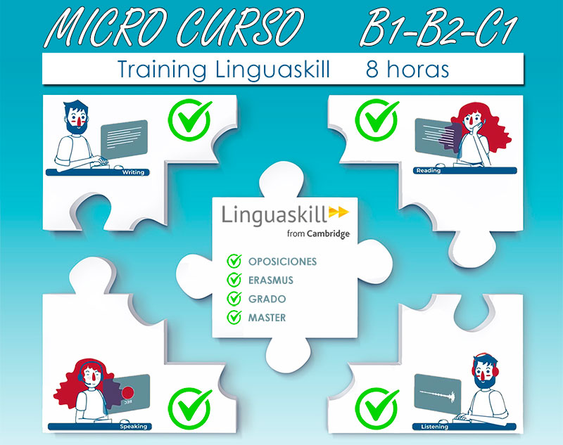 Micro Curso Linguaskill