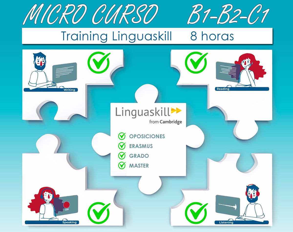 Micro Curso Linguaskill