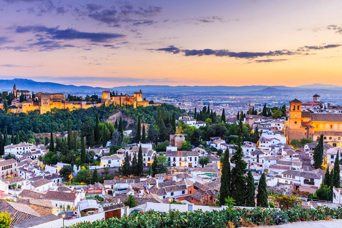 inglés granada