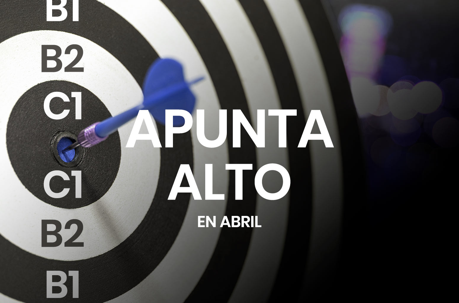 intensivos ingles abril