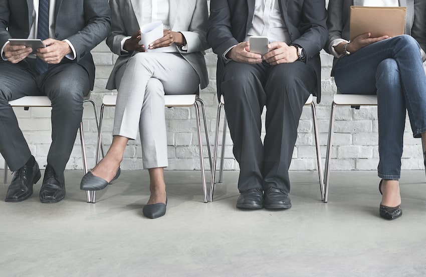 preparar entrevista de trabajo