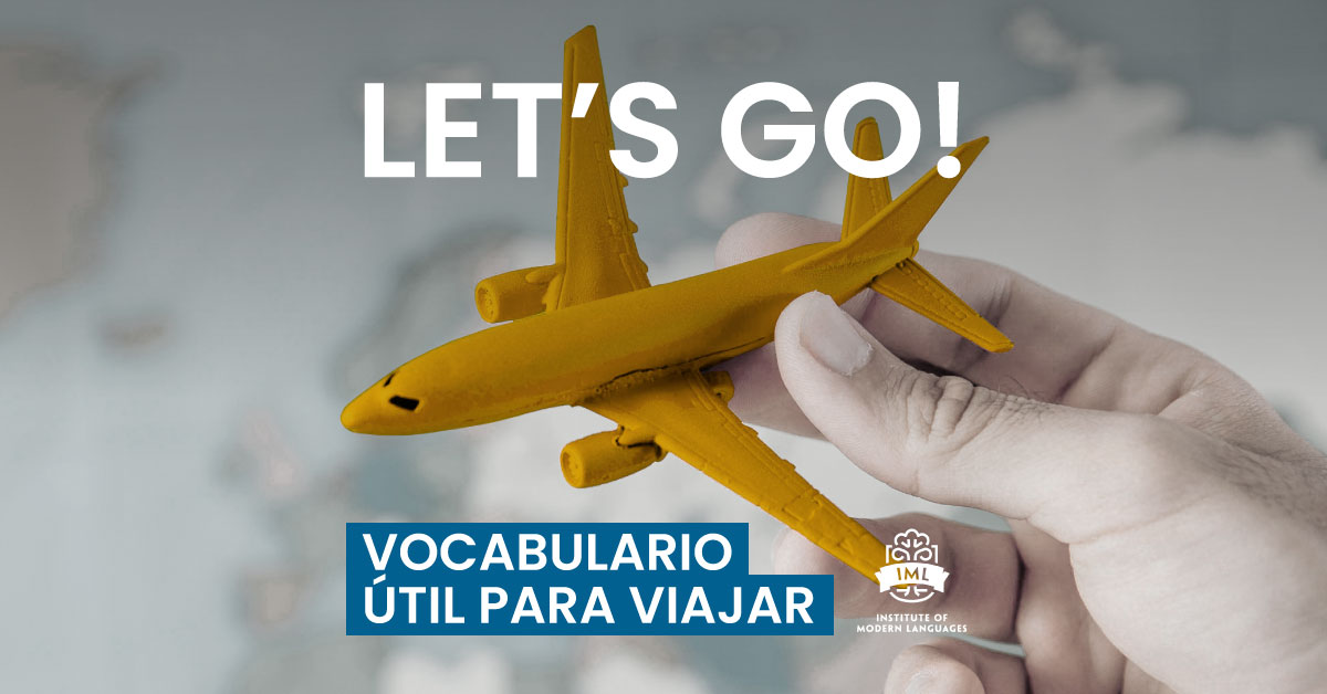 expresiones útiles para viajar
