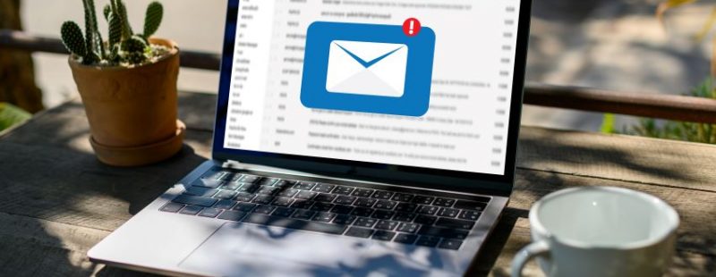 Email en inglés