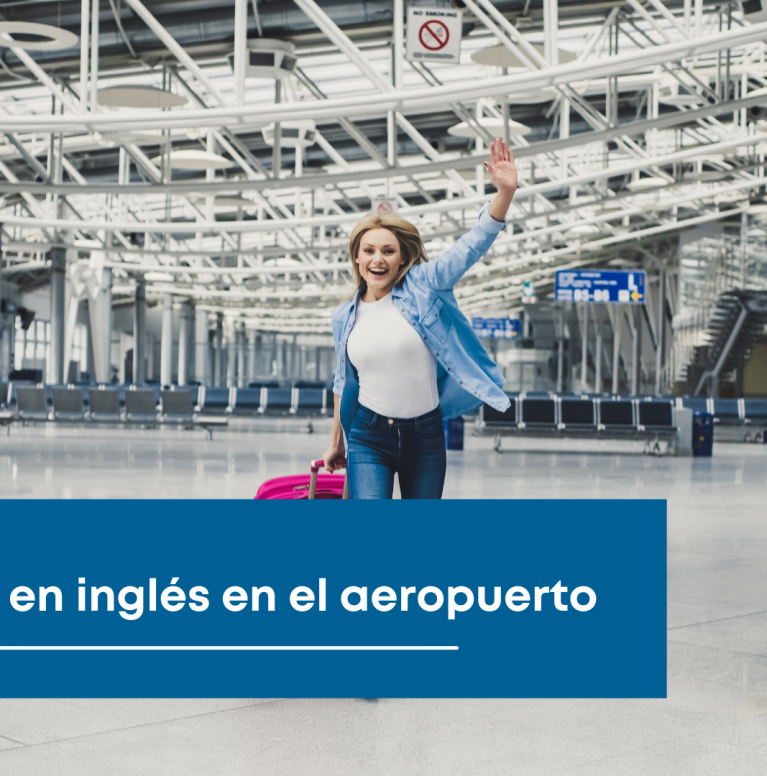 vocabulario para aeropuerto