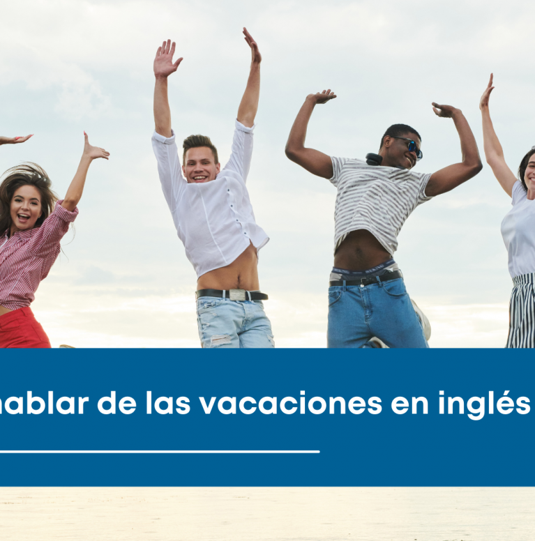 hablar vacaciones inglés