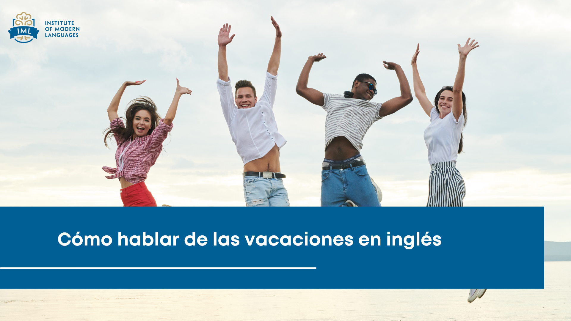 hablar vacaciones inglés