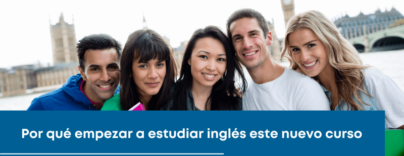 empezar a estudiar inglés