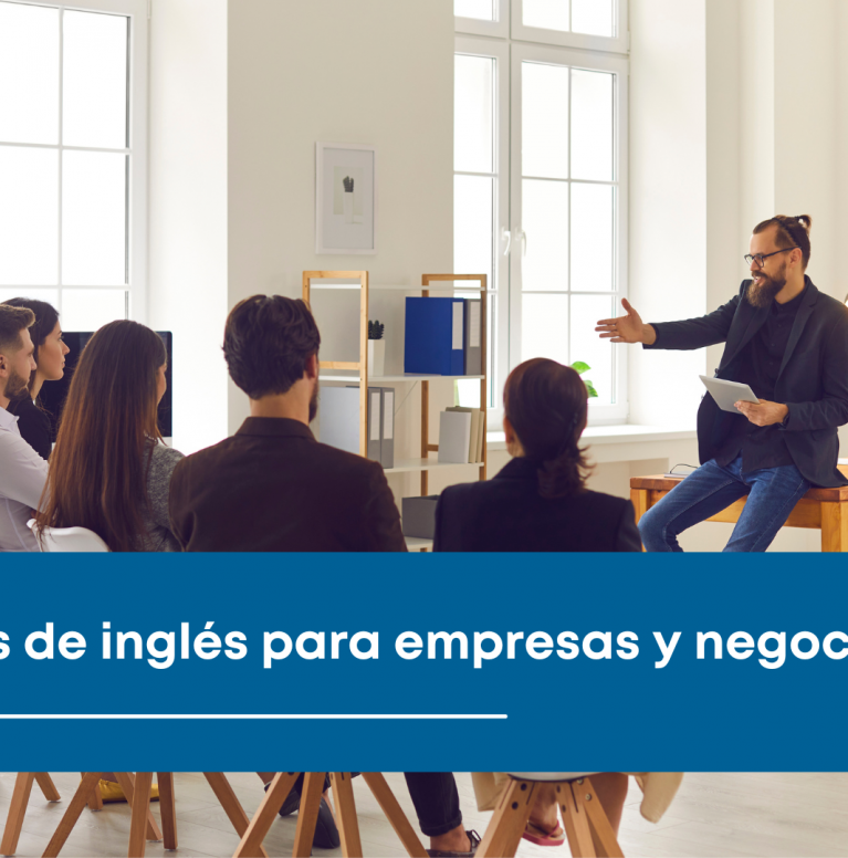 inglés para empresas y negocios