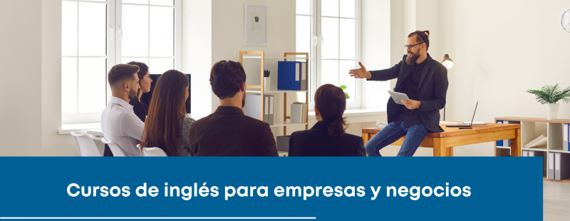 inglés para empresas y negocios