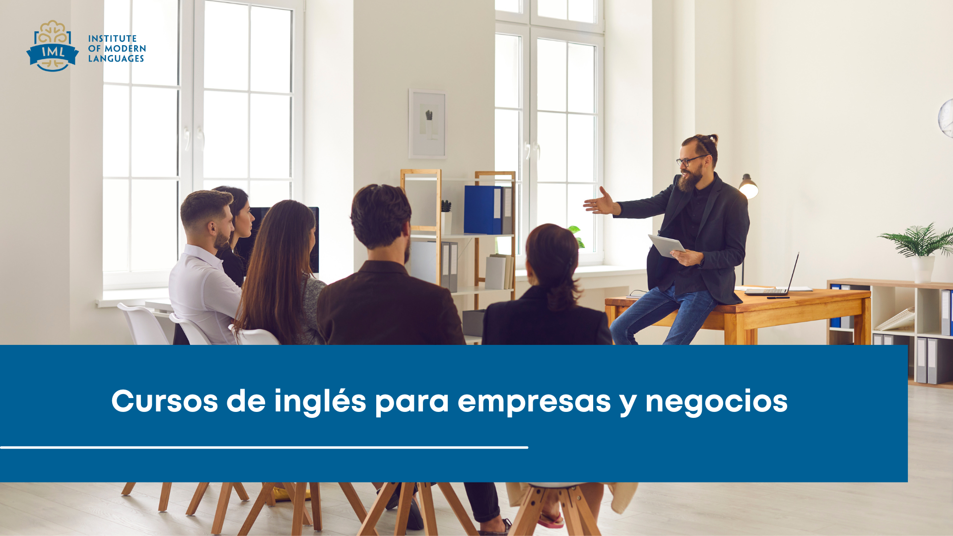 inglés para empresas y negocios