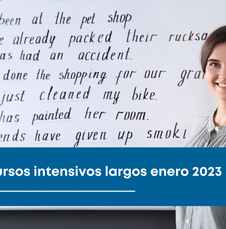 intensivos ingles enero 2023