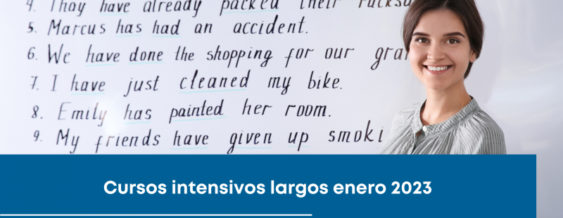 intensivos ingles enero 2023