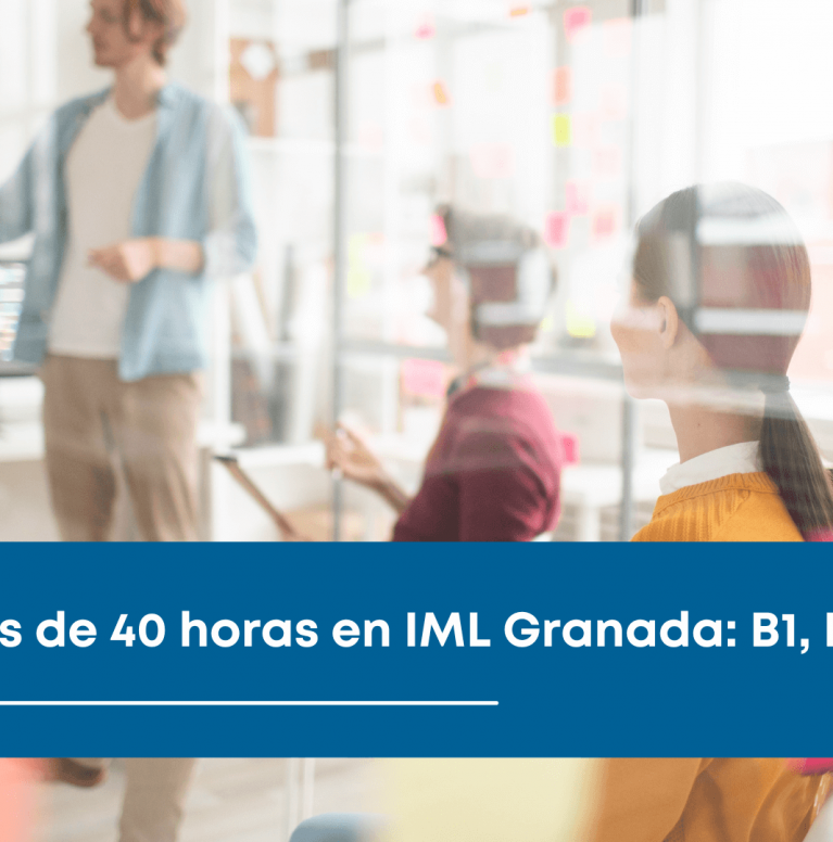 Cursos Intensivos de Inglés Granada-2