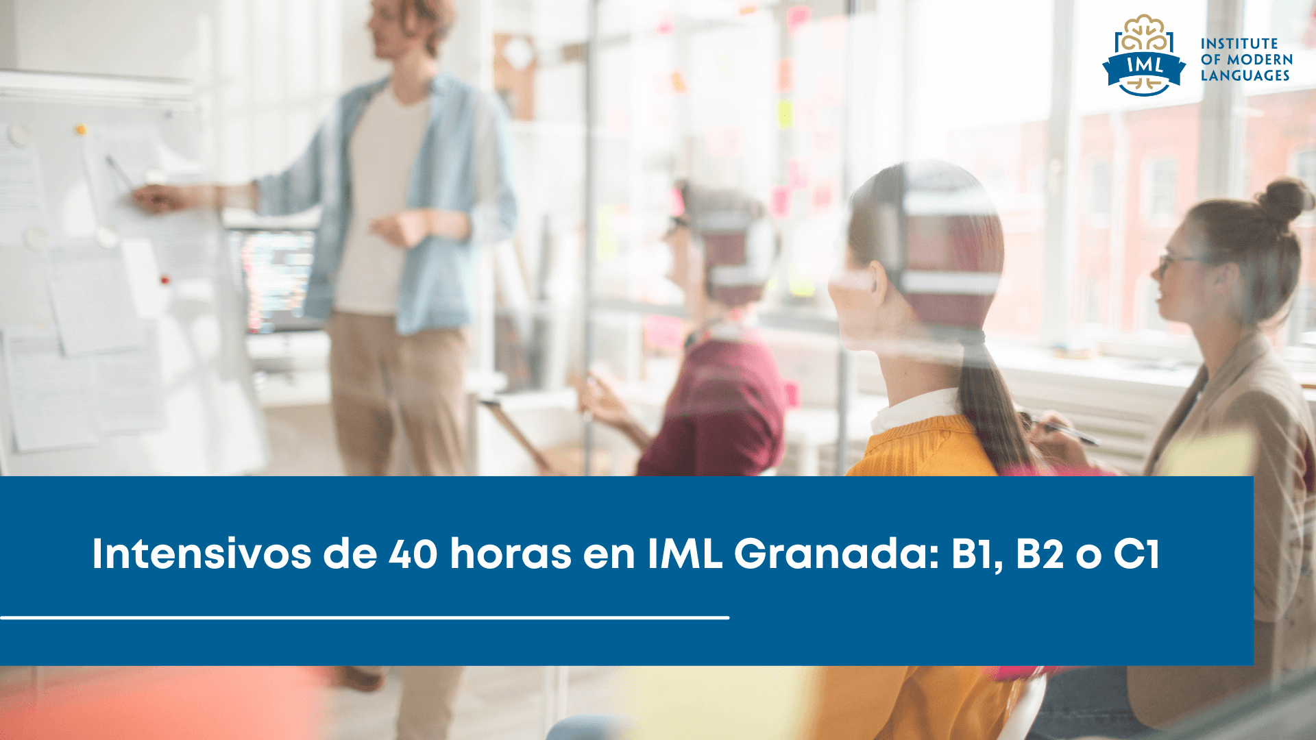 Cursos Intensivos de Inglés Granada-2