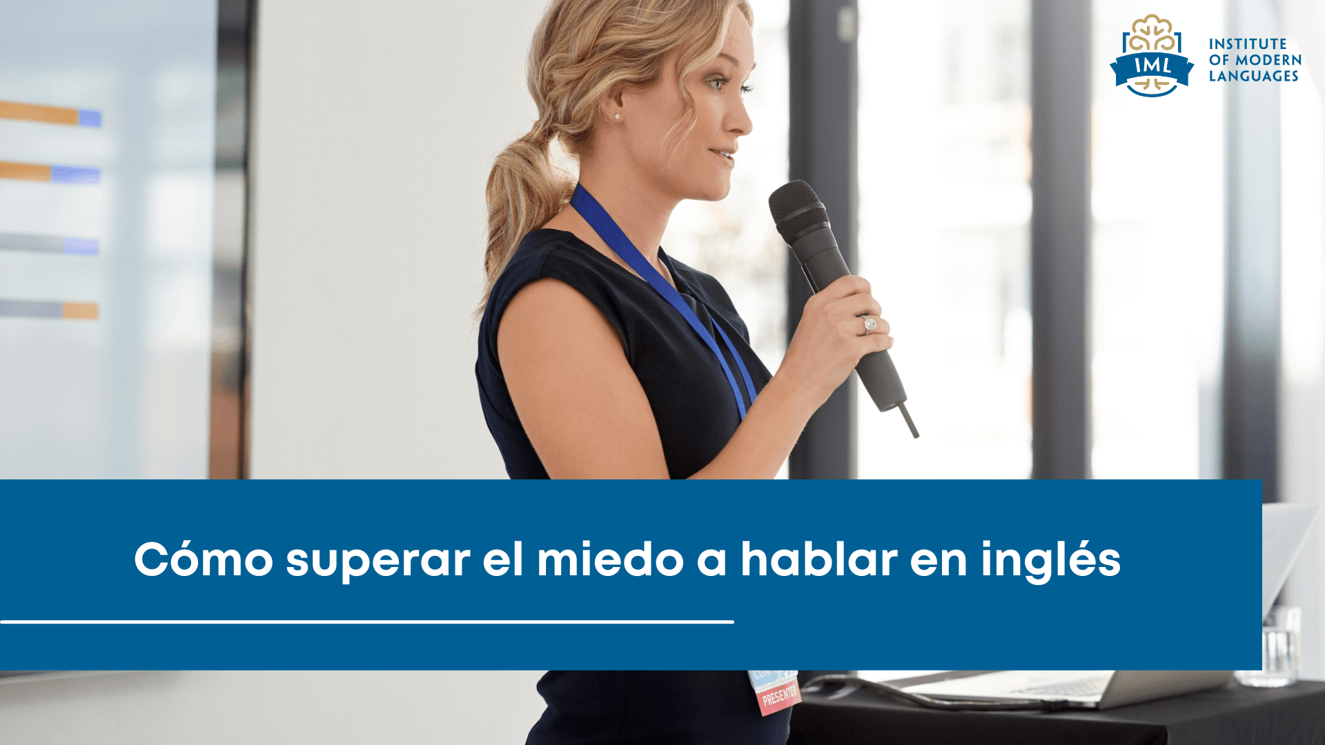 superar miedo hablar inglés