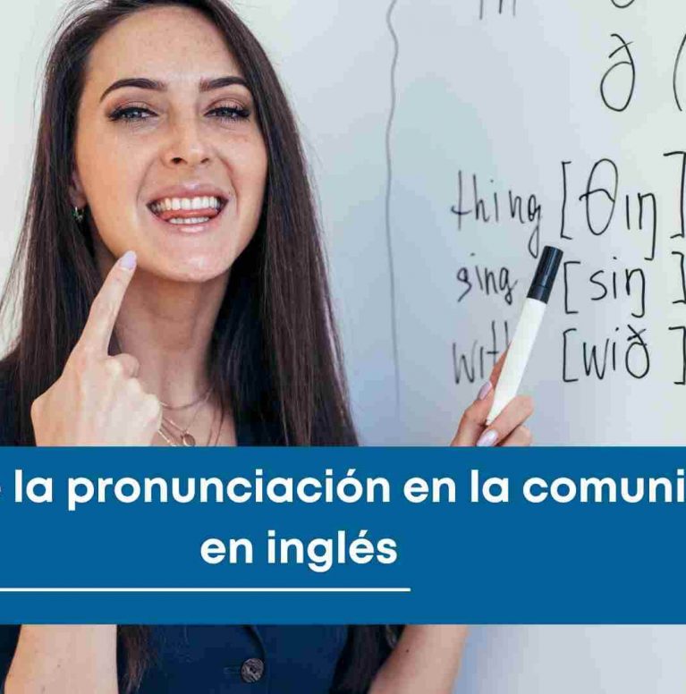 pronunciación en inglés mejorar