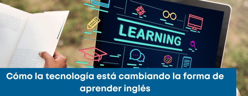 tecnología aprender inglés