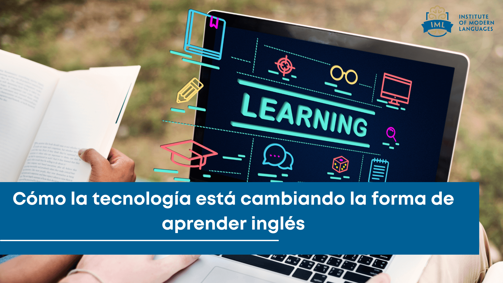 tecnología aprender inglés