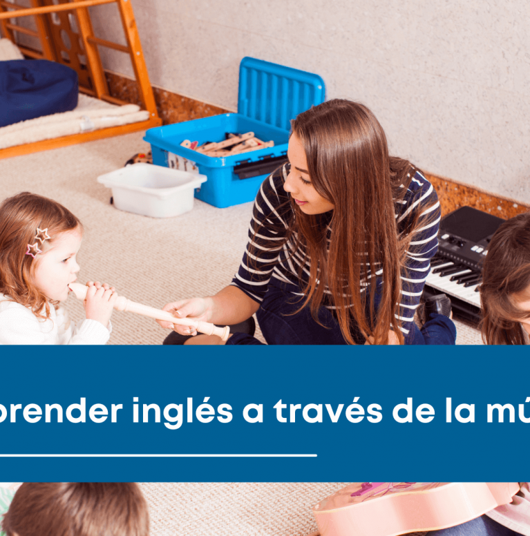 aprender inglés a través de la música