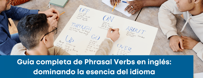guía completa phrasal verbs