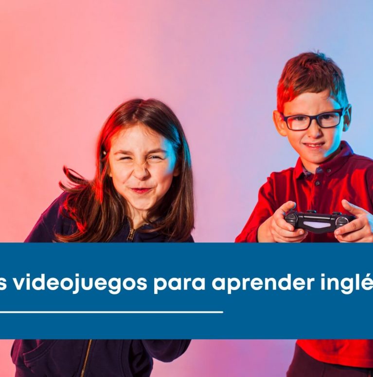 videojuegos inglés