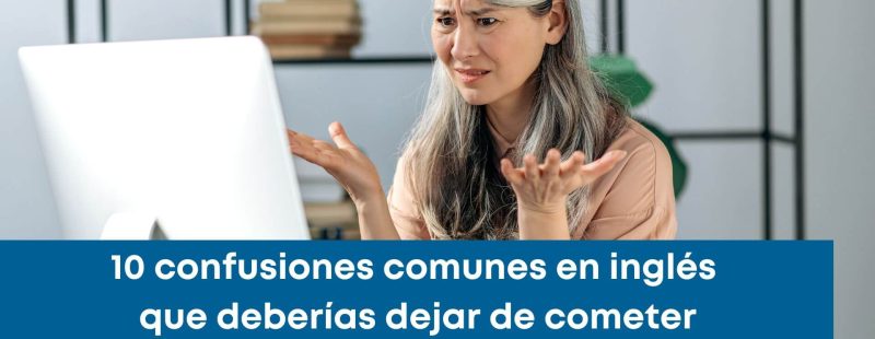 Profesor explicando diferencias gramaticales en inglés en una pizarra durante una clase en academia de idiomas en Granada